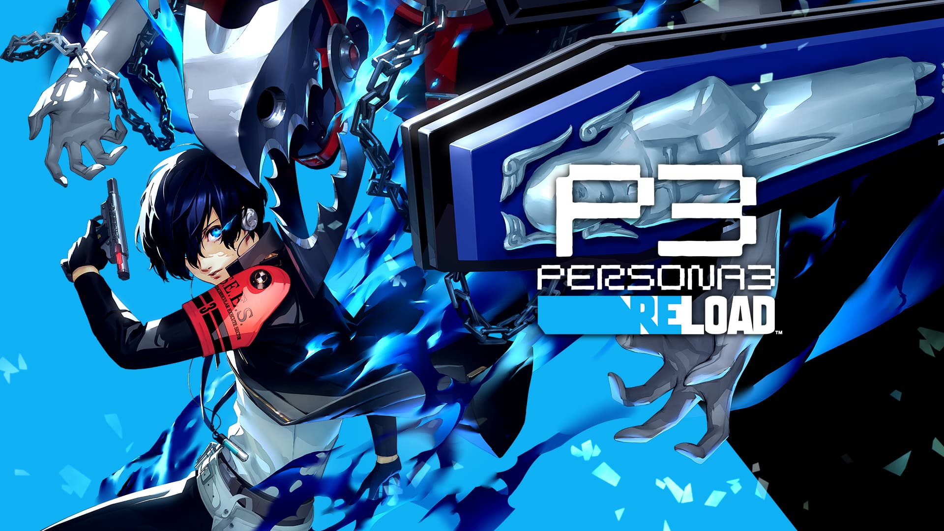 Arte de Persona 3 Reload