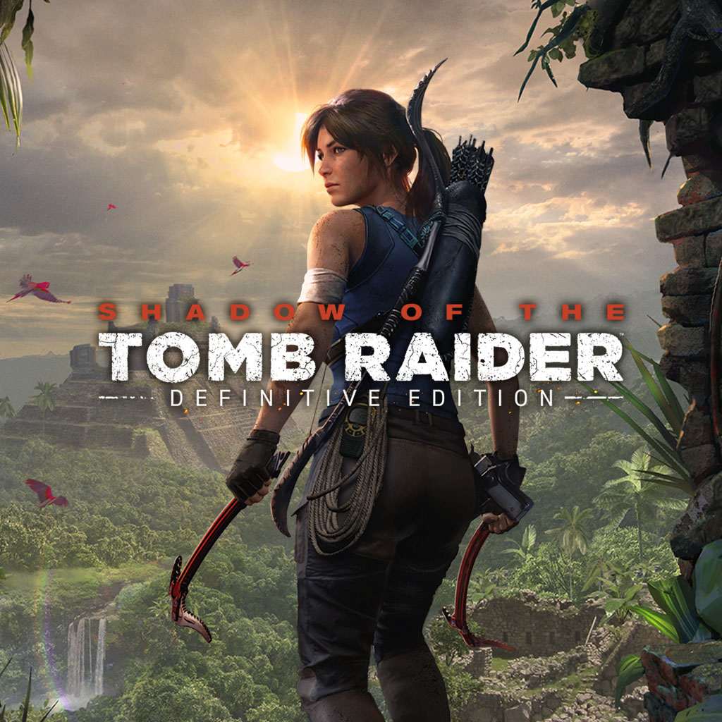 Okładka gry Shadow Of The Tomb Raider: Definitive Edition - nowa premiera