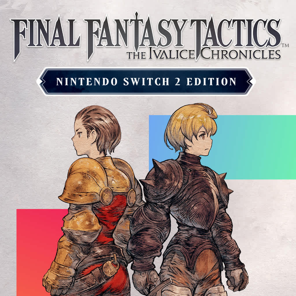 FINAL FANTASY TACTICS - The Ivalice Chronicles Nintendo Switch™ 2