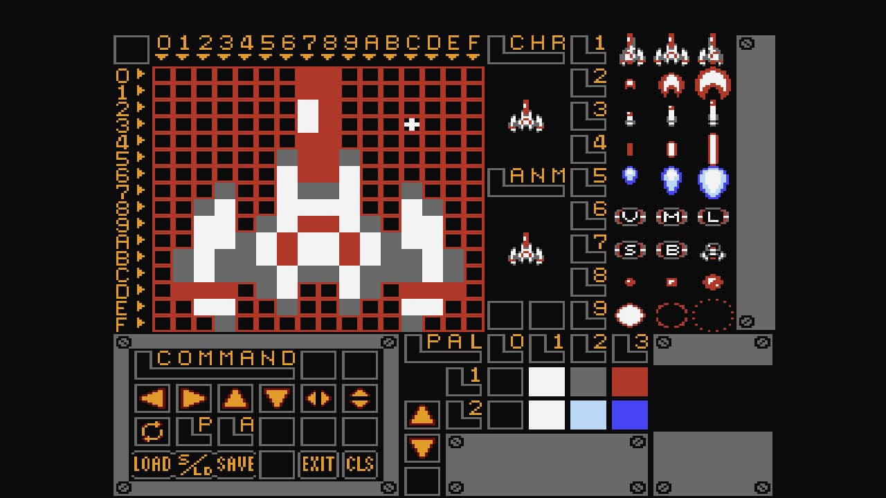 Console Archives Dezaemon - zrzut ekranu 2