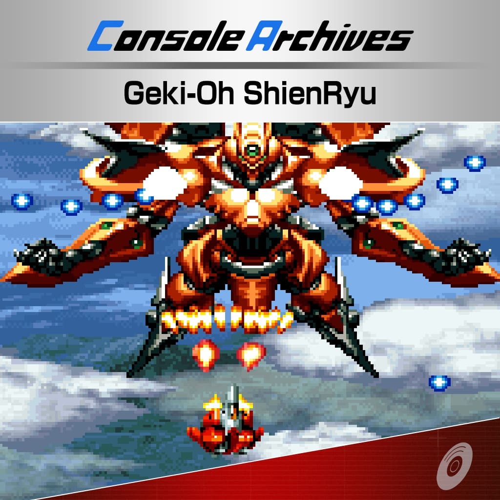 Console Archives Geki-Oh ShienRyu