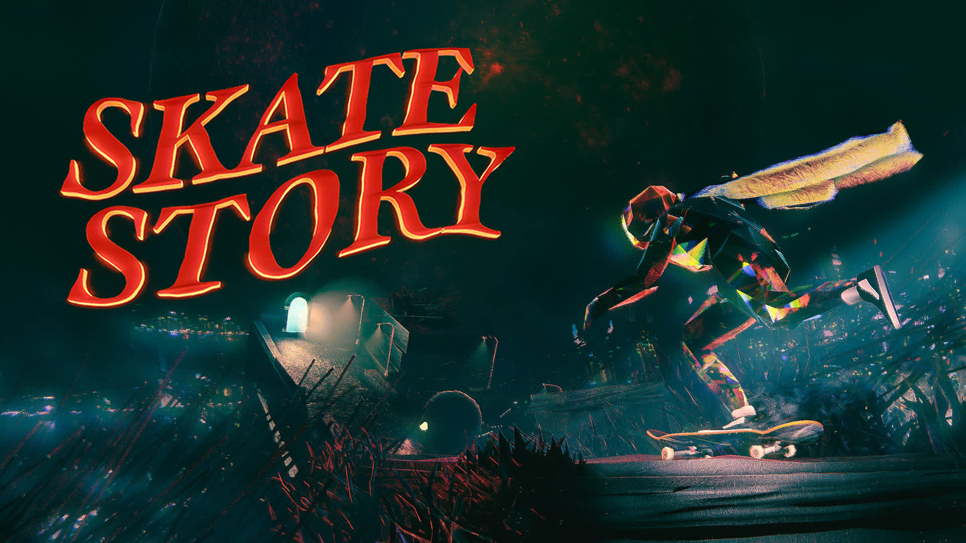 Arte de Skate Story