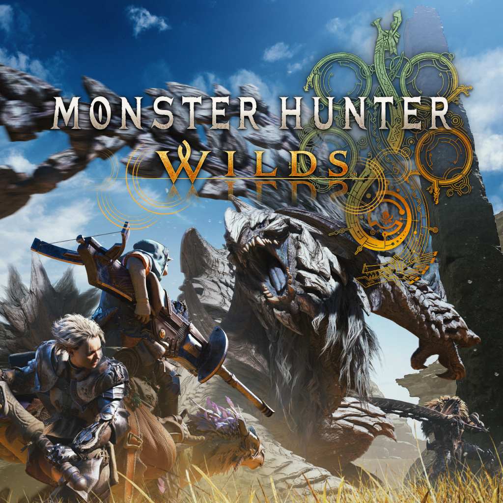Monster Hunter Wilds official game image