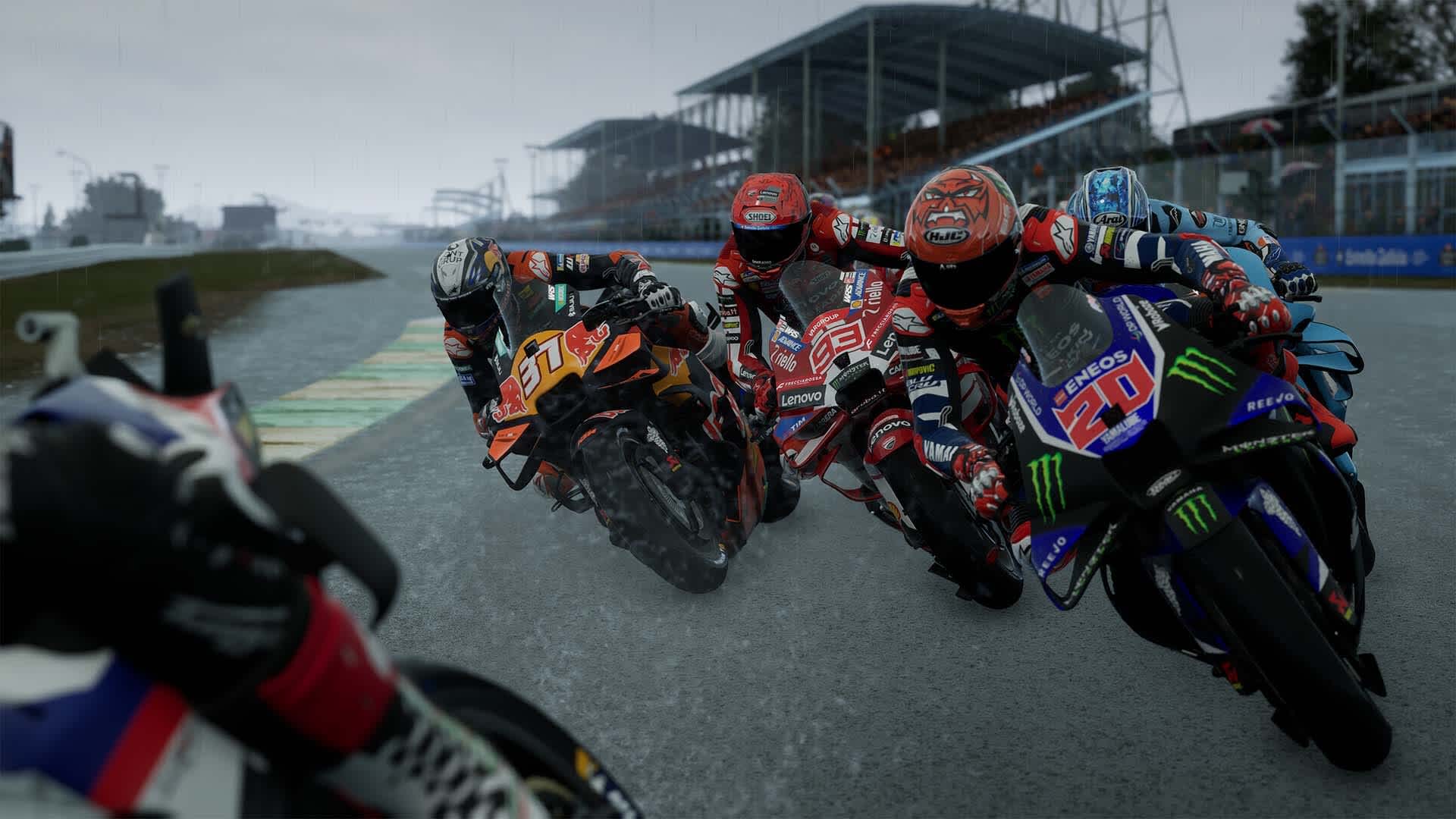 MotoGP 26 - zrzut ekranu 2