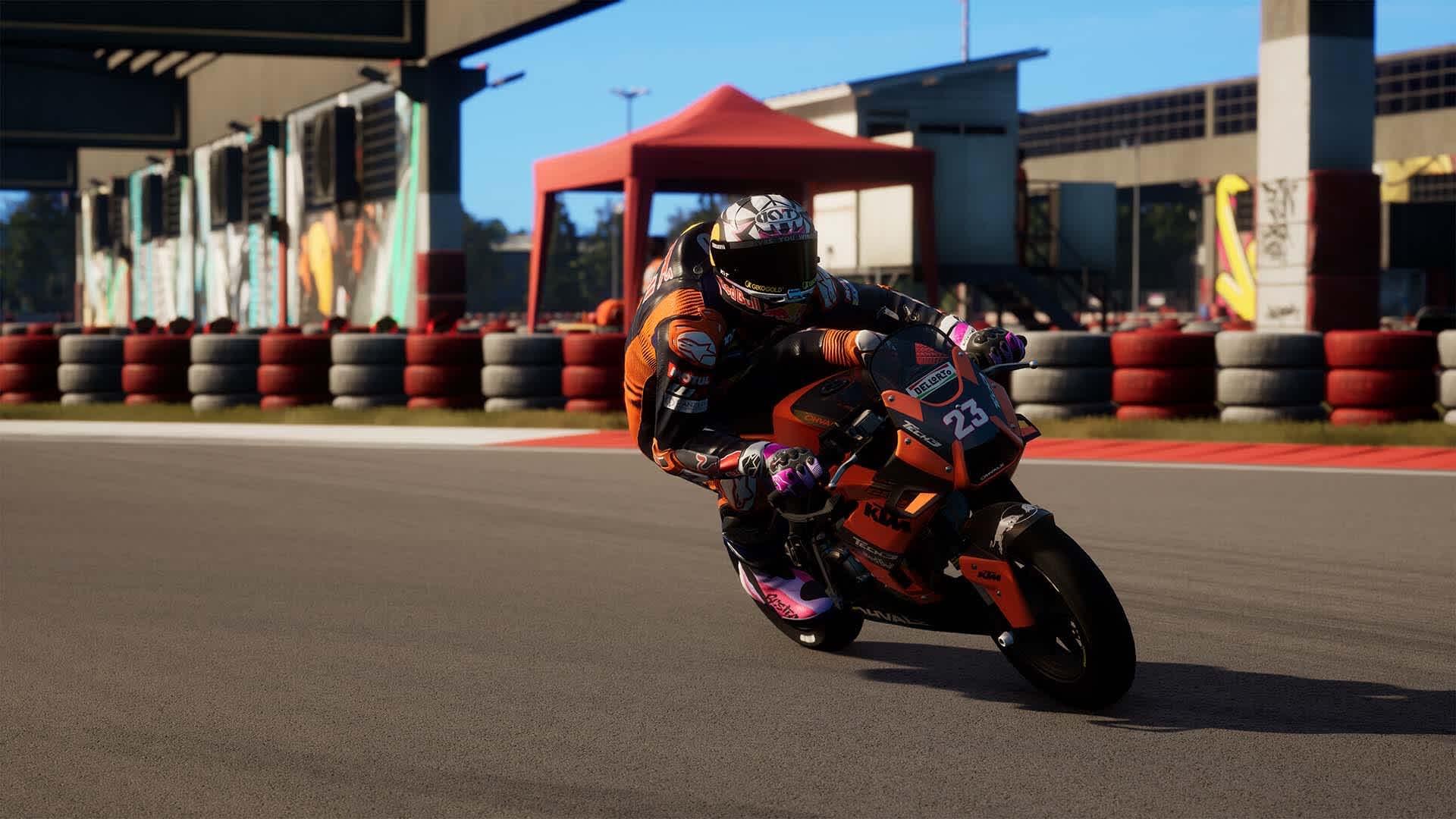 MotoGP 26 - zrzut ekranu 6