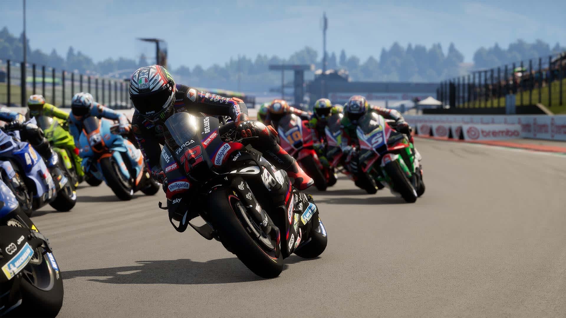 MotoGP 26 - zrzut ekranu 5