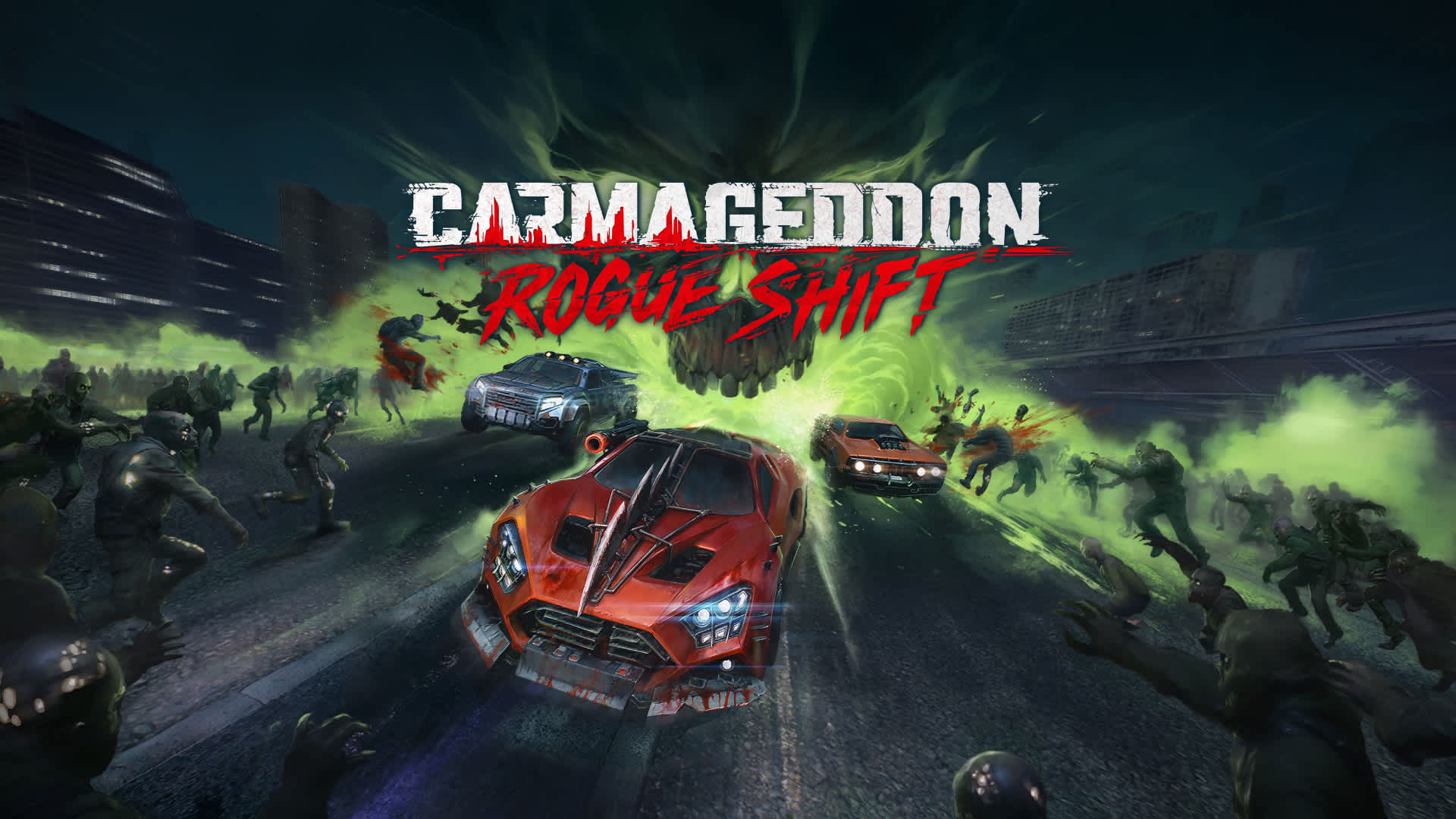 Carmageddon: Rogue Shift for Nintendo Switch 2 - Nintendo Official