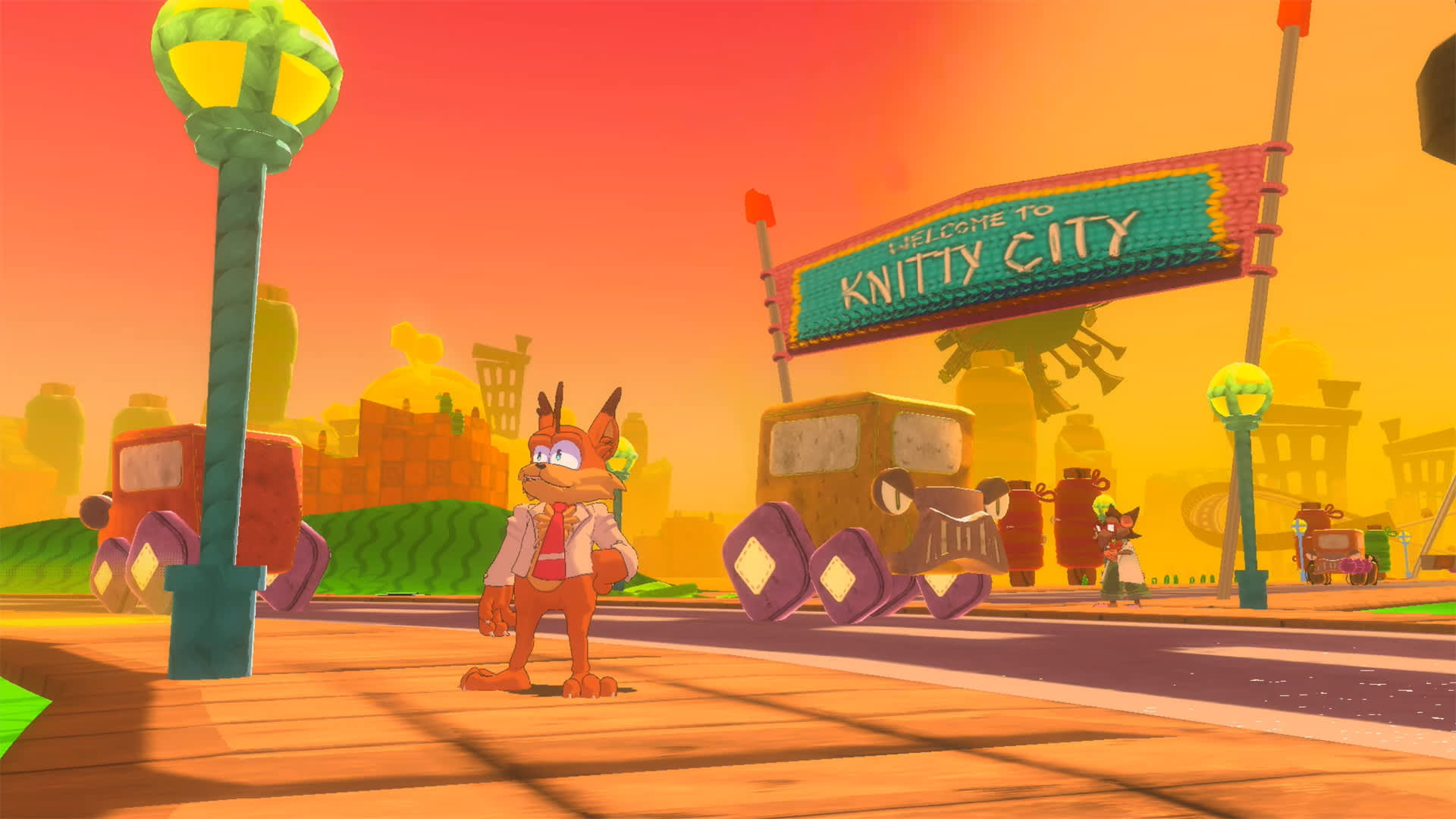 Bubsy 4D Pawsome Edition - zrzut ekranu 5