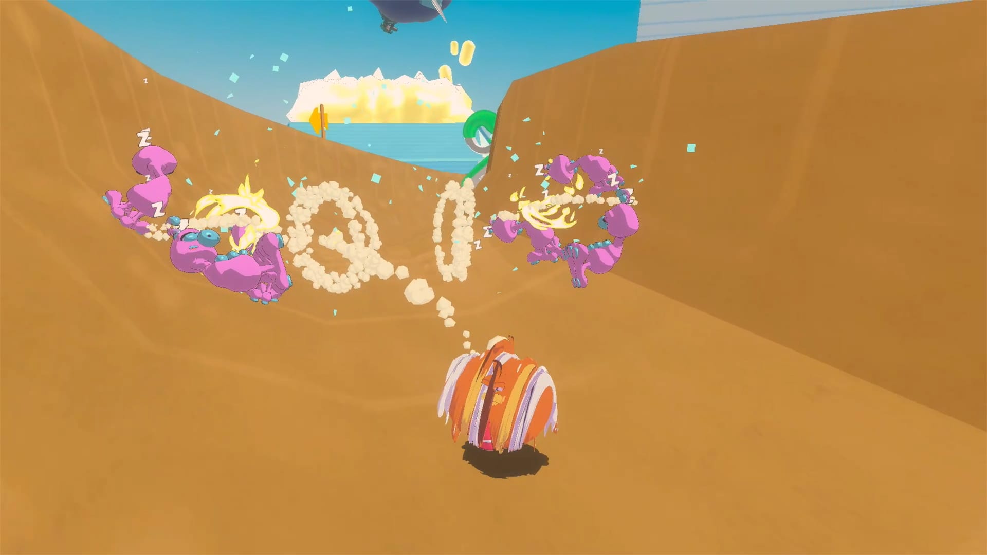 Bubsy 4D Pawsome Edition - zrzut ekranu 2