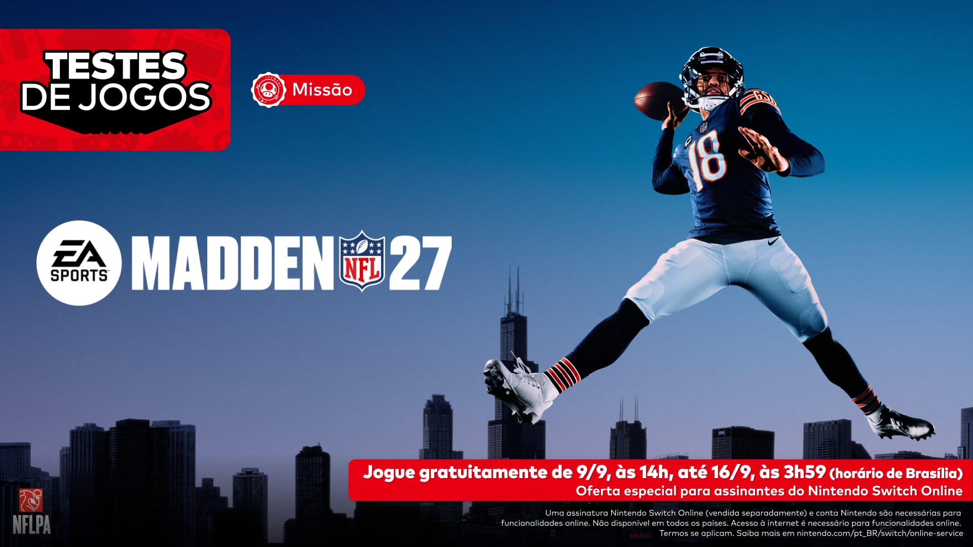 EA SPORTS Madden NFL 27