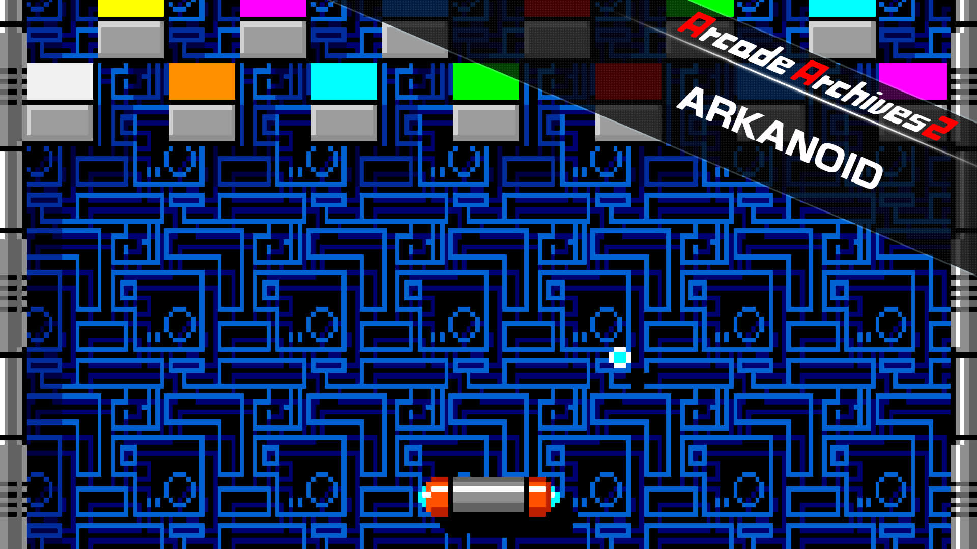 Arcade Archives 2 ARKANOID for Nintendo Switch 2 - Nintendo