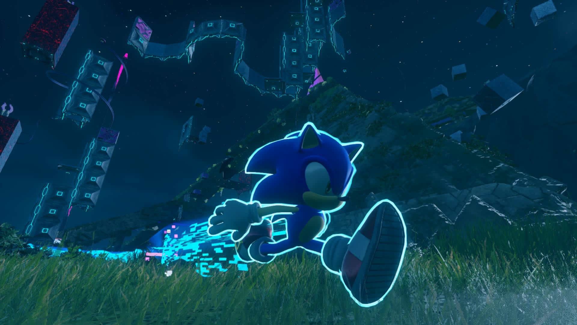 Sonic Frontiers - Definitive Edition - zrzut ekranu 3