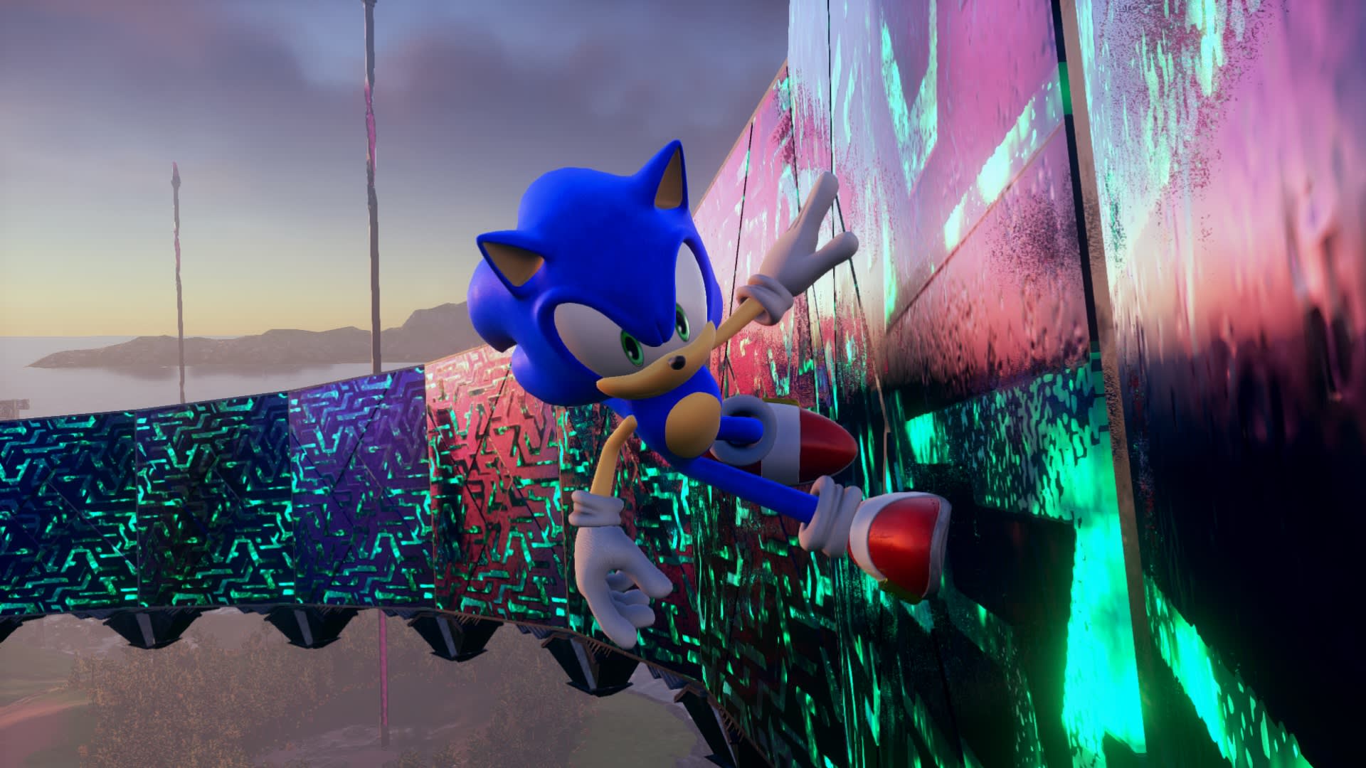 Sonic Frontiers - Definitive Edition - zrzut ekranu 1