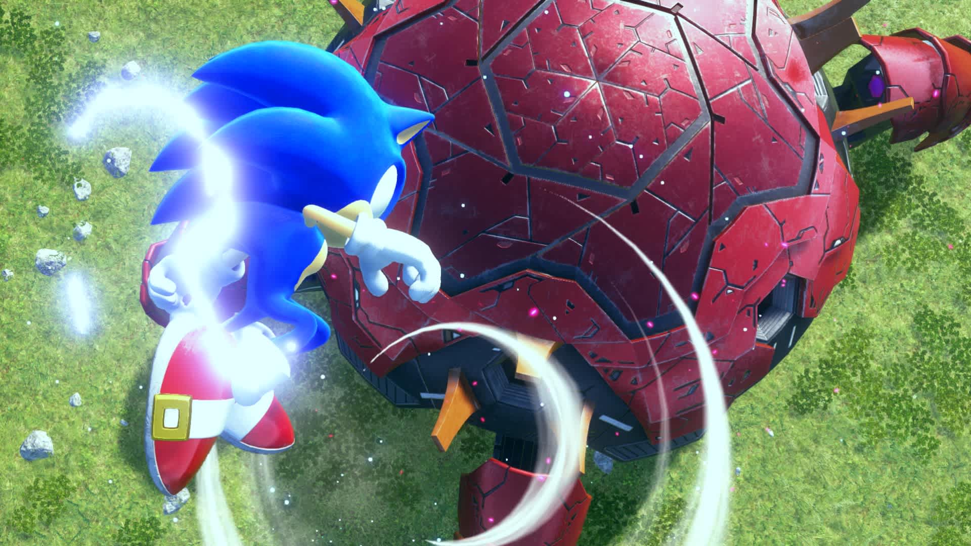 Sonic Frontiers - Definitive Edition - zrzut ekranu 2