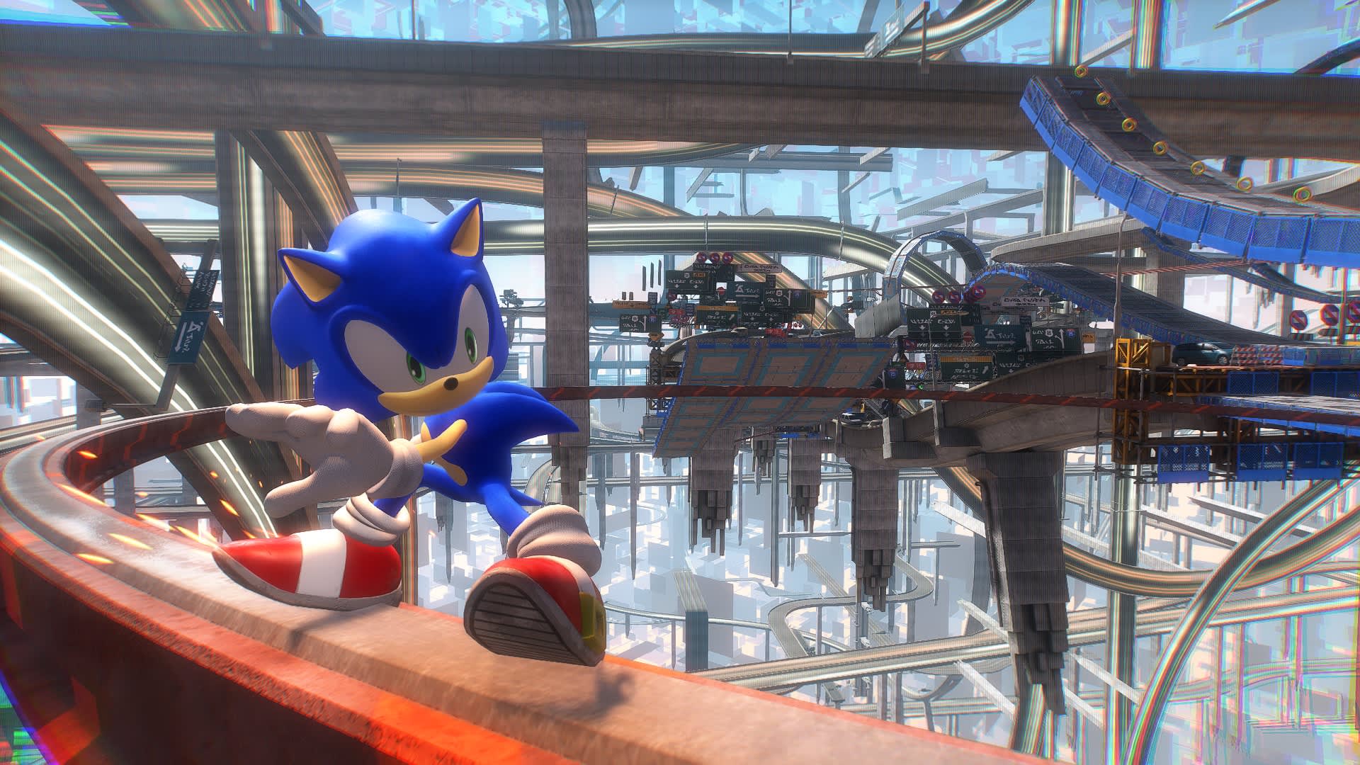 Sonic Frontiers - Definitive Edition - zrzut ekranu 4