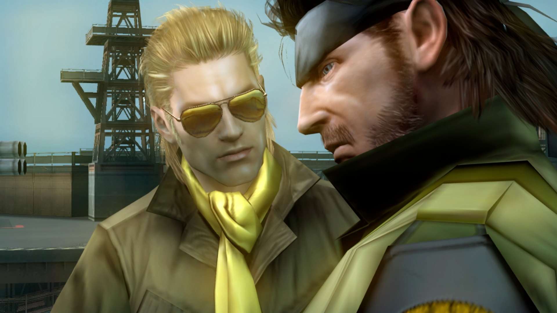 METAL GEAR SOLID: Peace Walker - Master Collection Version - zrzut ekranu 2