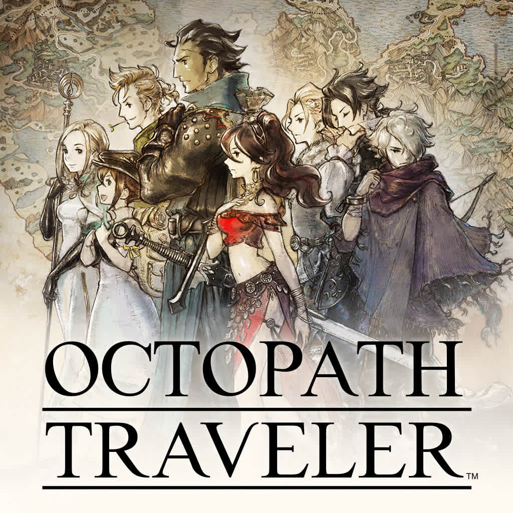 OCTOPATH TRAVELER + OCTOPATH TRAVELER II Bundle for Nintendo