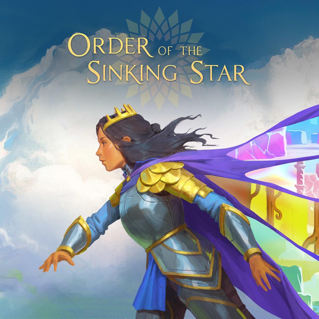Order of the Sinking Star official game image