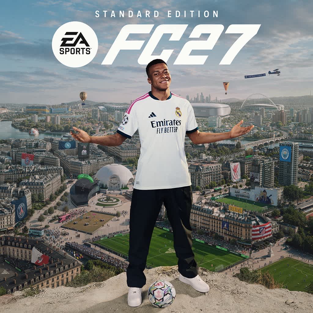 EA SPORTS FC™ 27 official game image