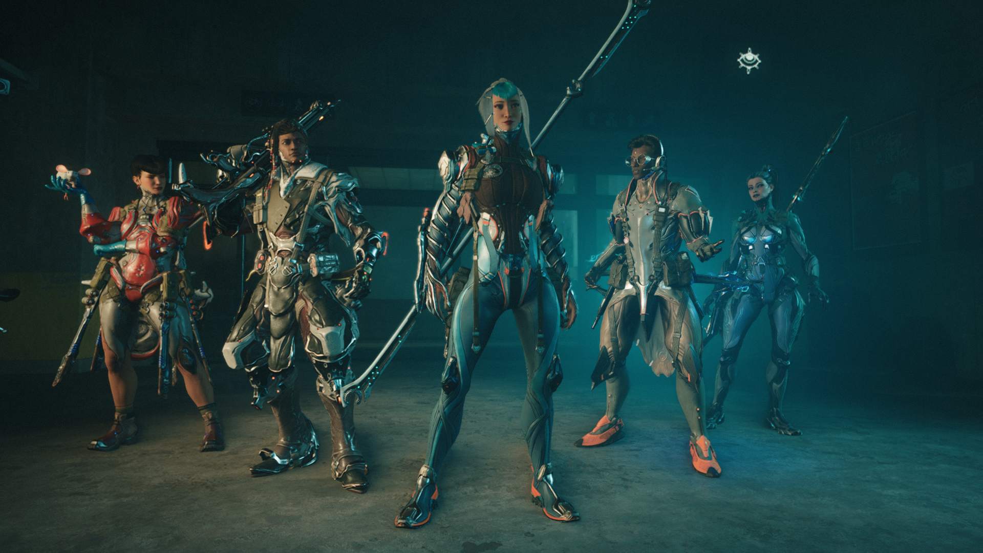 Warframe - zrzut ekranu 6