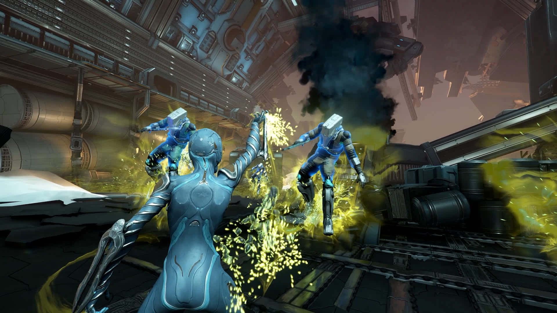Warframe - zrzut ekranu 5