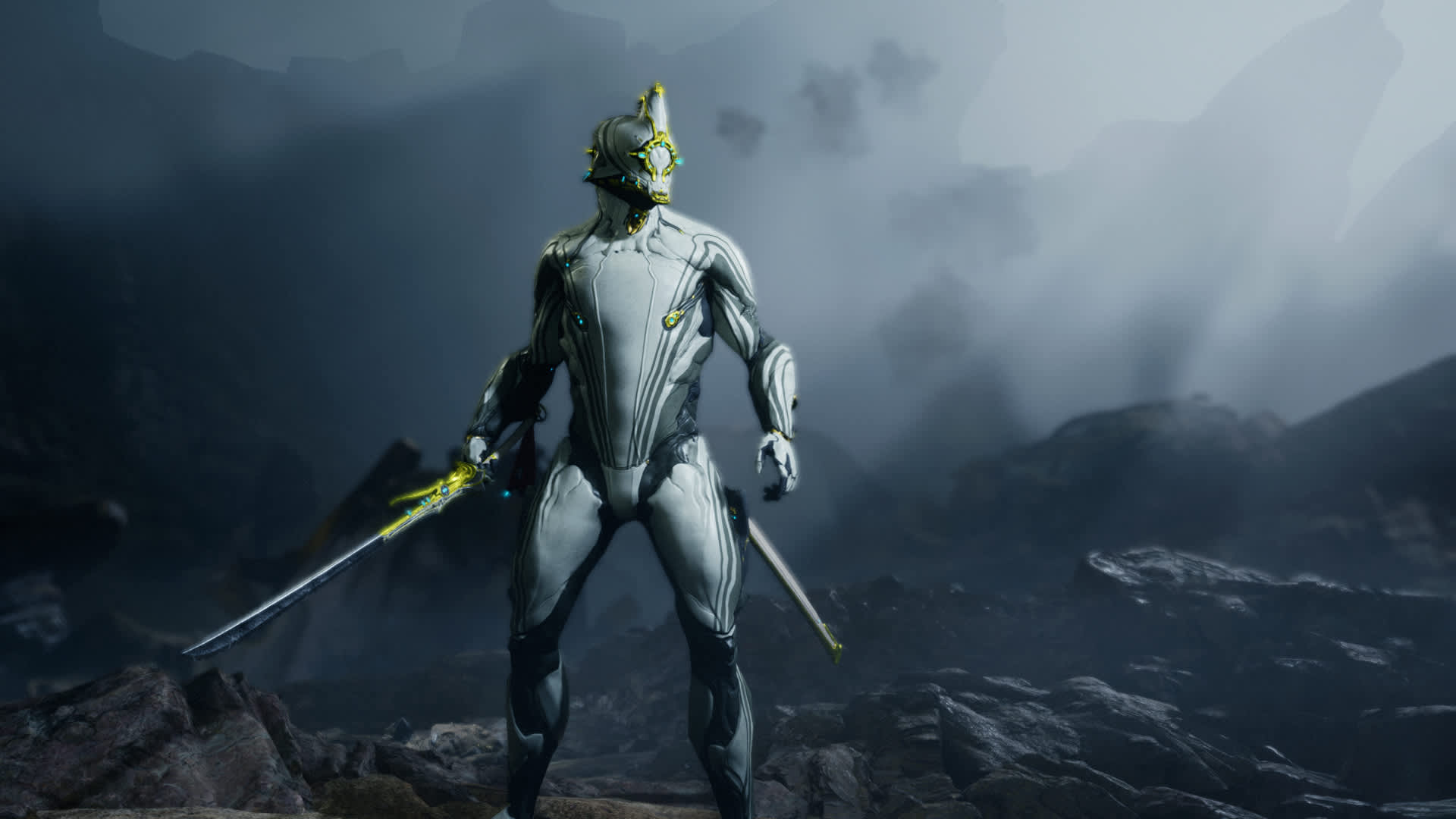 Warframe - zrzut ekranu 2