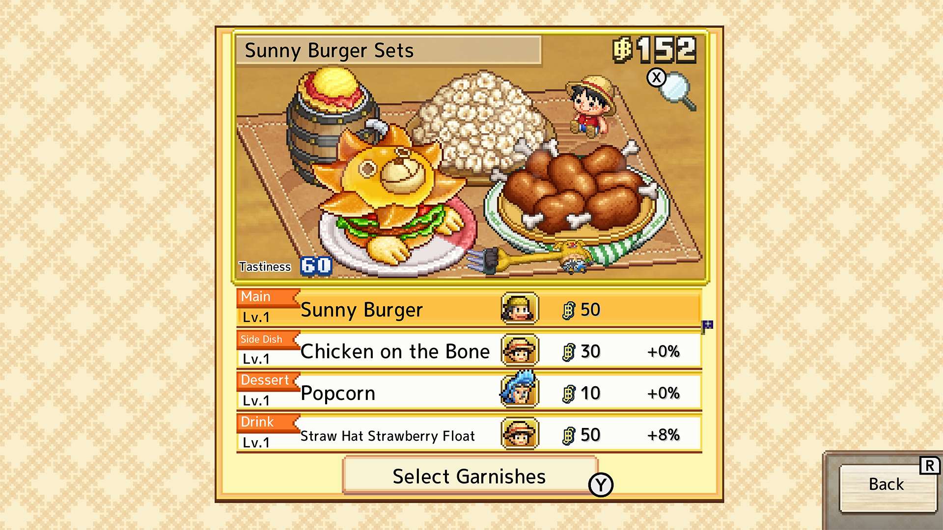 ONE PIECE: Grand Gourmet 스크린샷 3