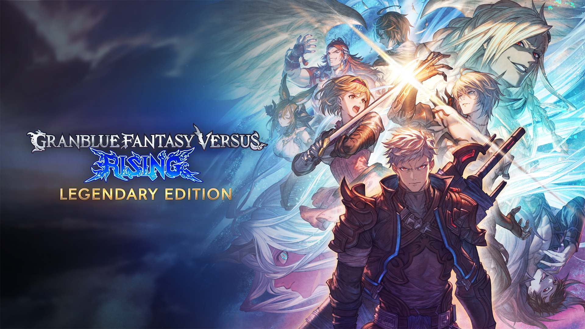 Arte de Granblue Fantasy Versus: Rising - Legendary Edition