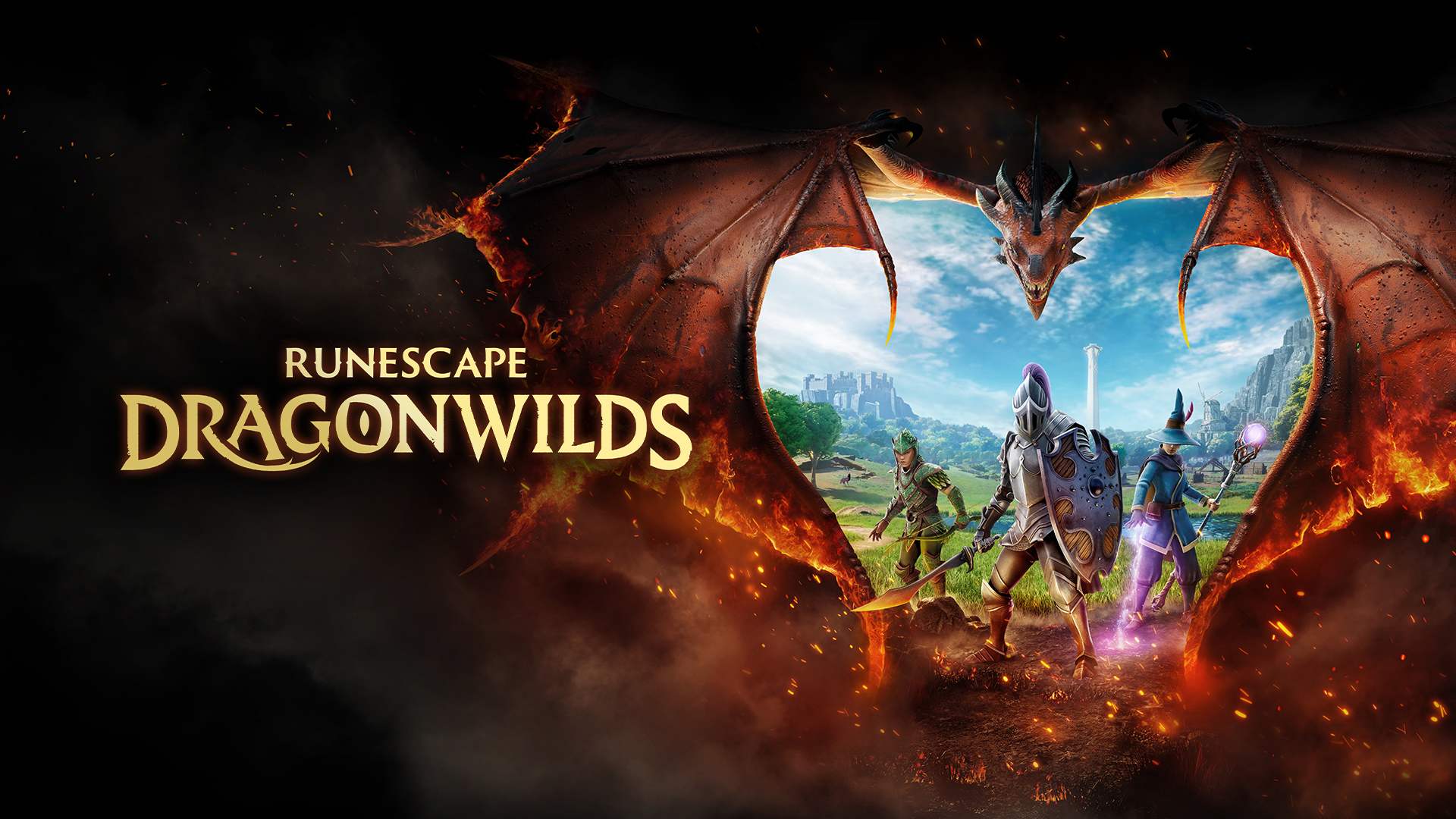 Art for RuneScape: Dragonwilds