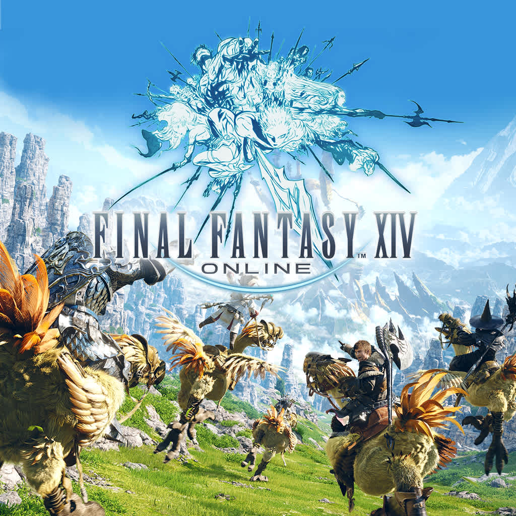 FINAL FANTASY XIV Online for Nintendo Switch 2 - Nintendo Official