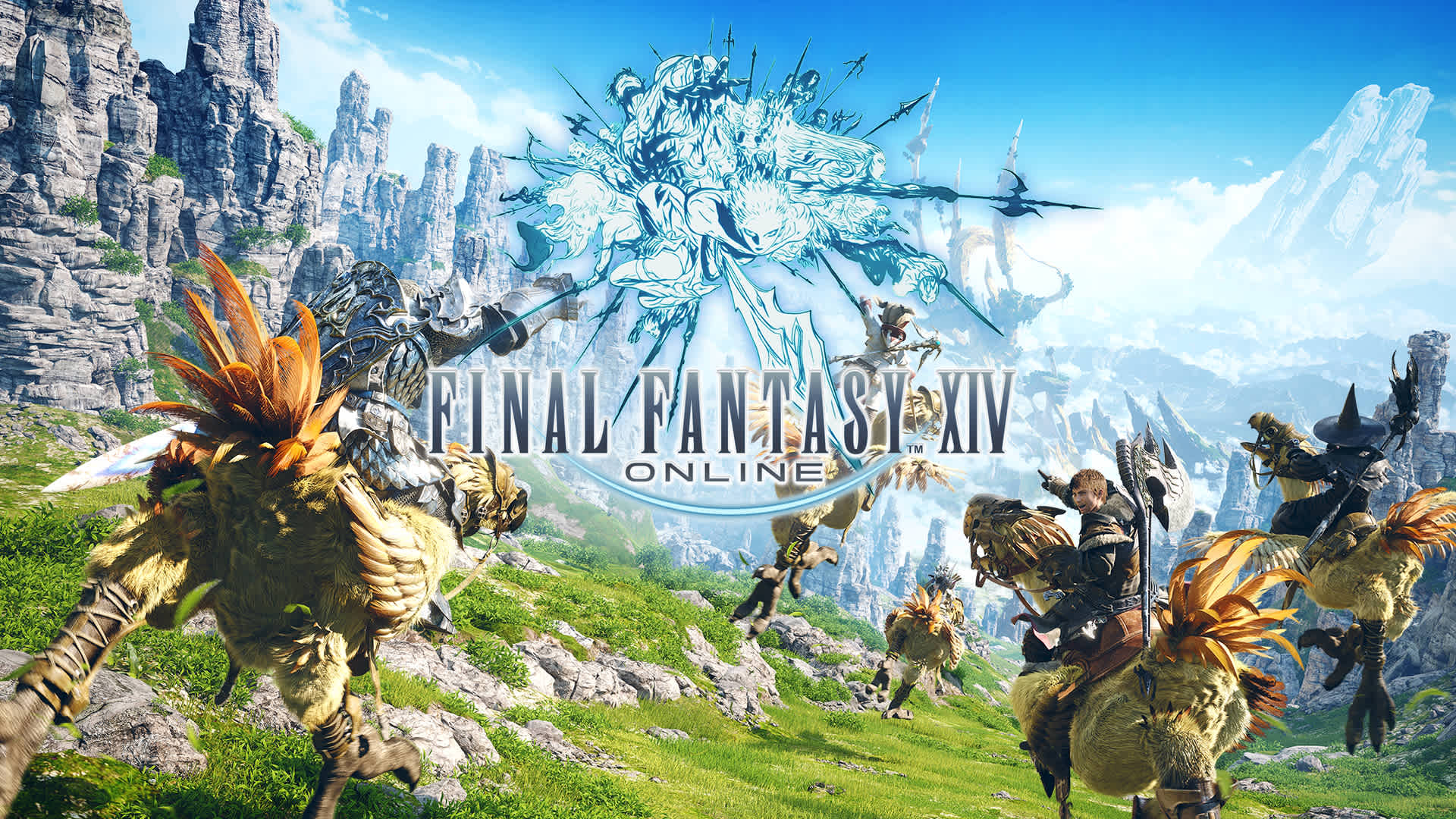 ファイナルファンタジーXIV 2mvetro FINAL FANTASY XIV Online for Nintendo Switch 2 - Nintendo Official