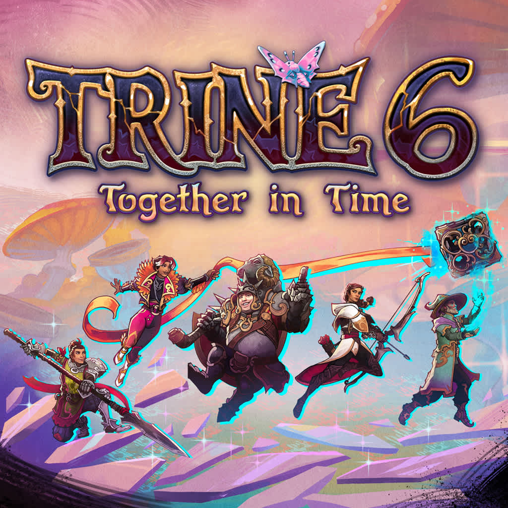 Trine 6: Together in Time official game image