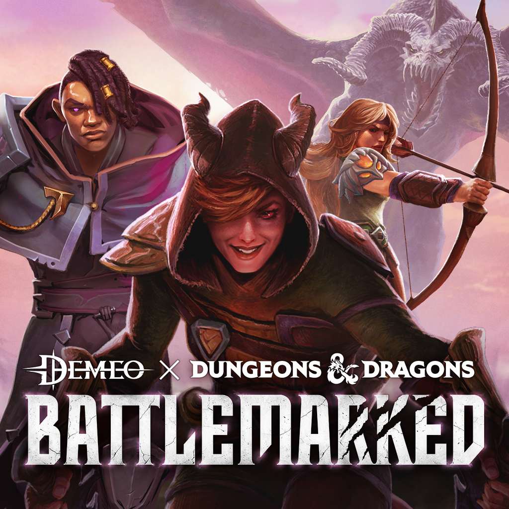 Demeo x Dungeons & Dragons: Battlemarked