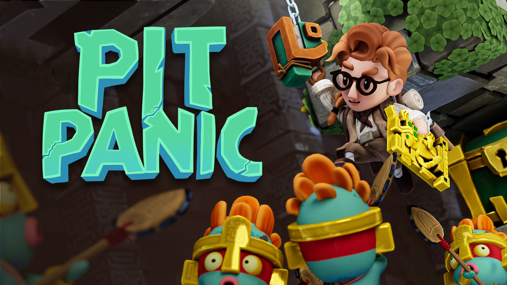 Artwork for Pit Panic