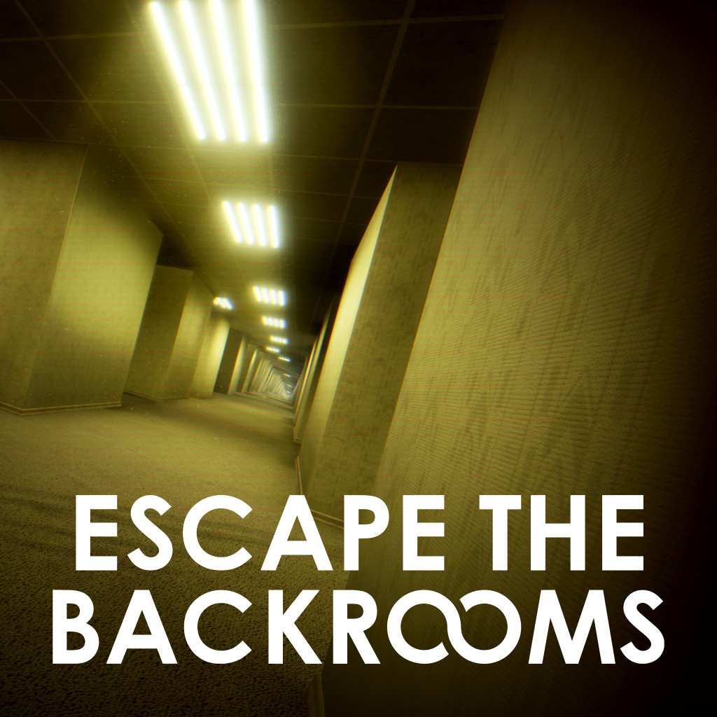 Okładka gry Escape the Backrooms na Nintendo Switch 2