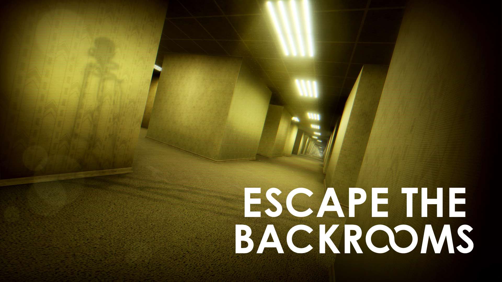 Arte de Escape the Backrooms