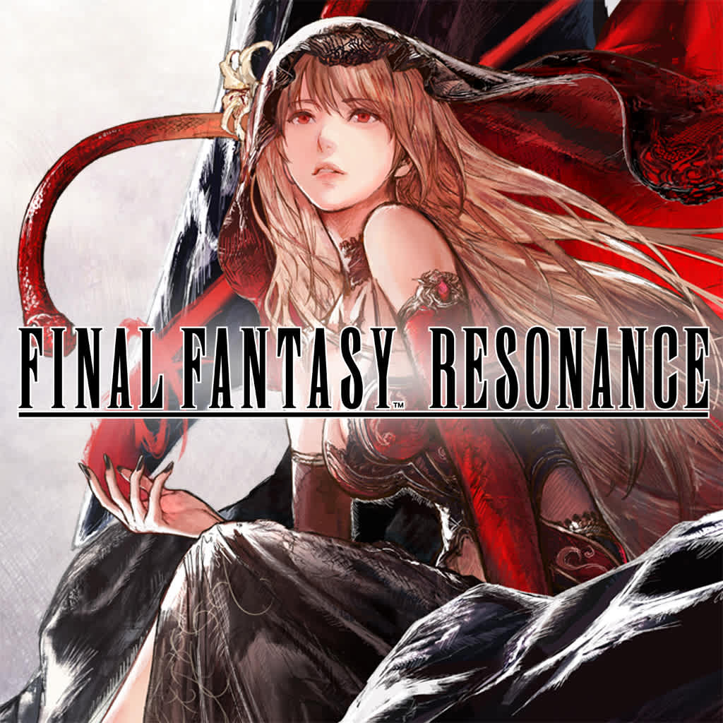 FINAL FANTASY RESONANCE official game image