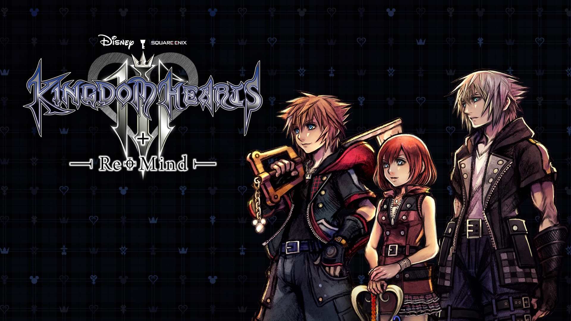 KINGDOM HEARTS III + Re Mind (DLC) for Nintendo Switch 2