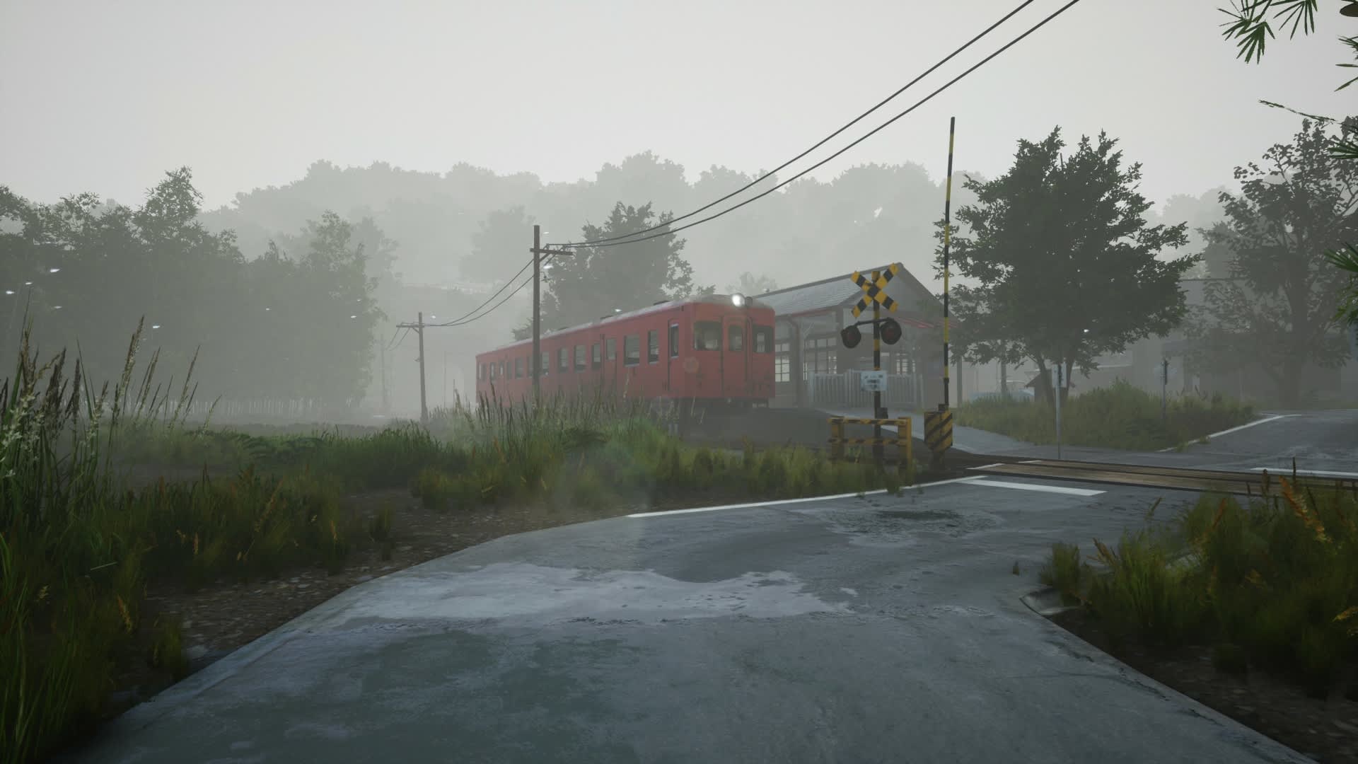 NOSTALGIC TRAIN - zrzut ekranu 5