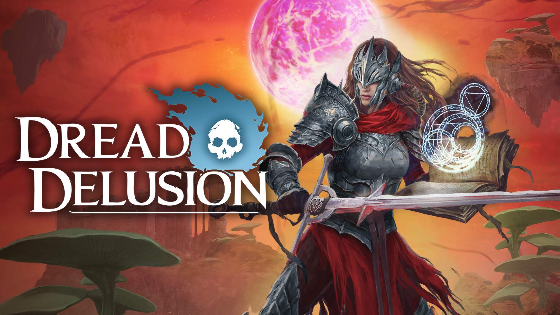 Arte de Dread Delusion