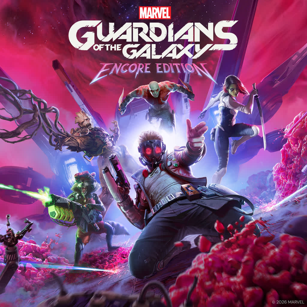 Marvel's Guardians of the Galaxy: Encore Edition official game image