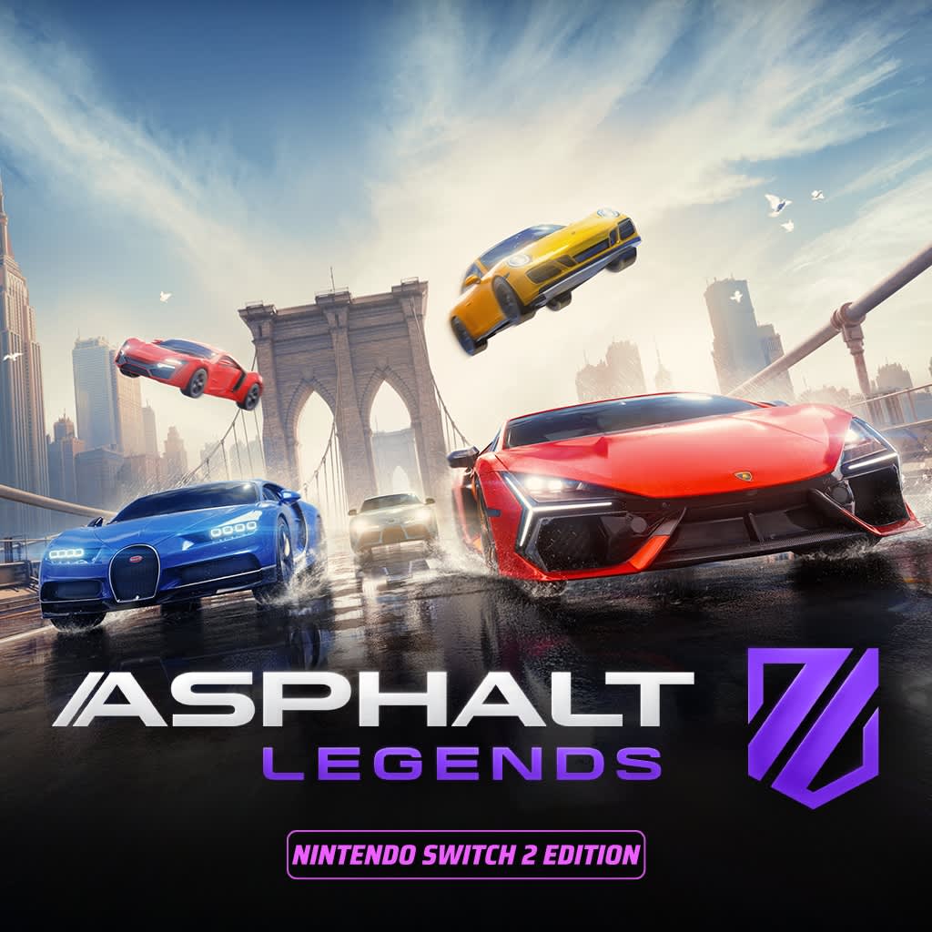 Asphalt Legends – Nintendo Switch™ 2 Edition