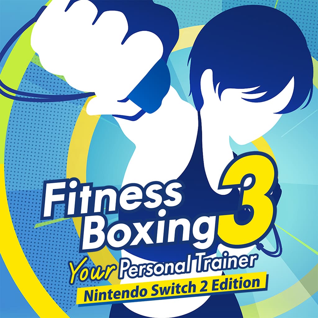 Fitness Boxing 3: Your Personal Trainer – Nintendo Switch™ 2