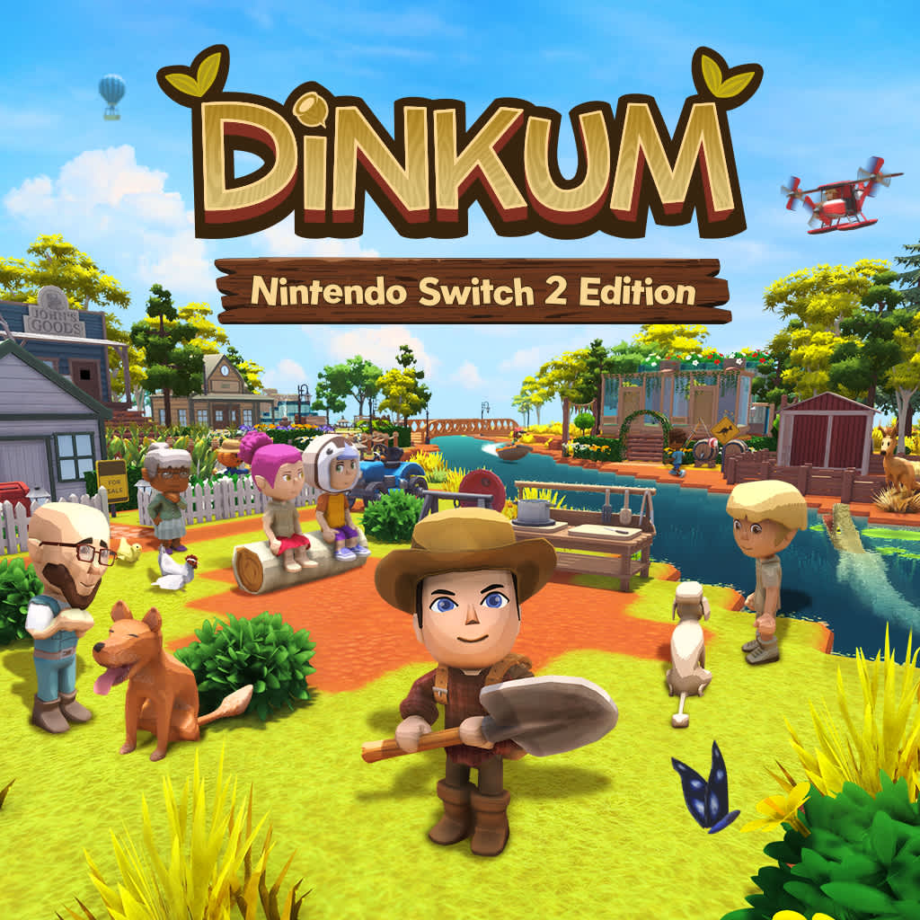 Sun Haven for Nintendo Switch - Nintendo Official Site