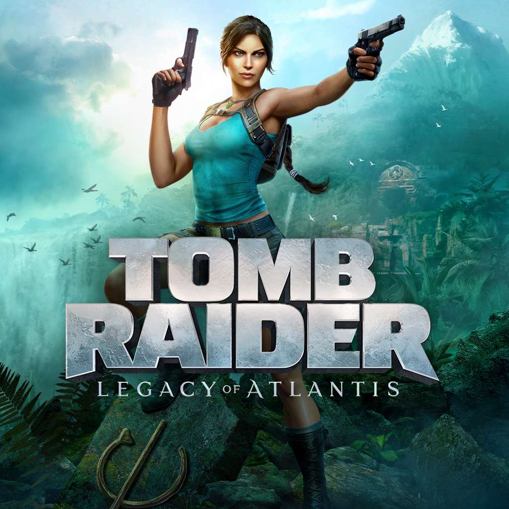 Tomb Raider: Legacy of Atlantis official game image