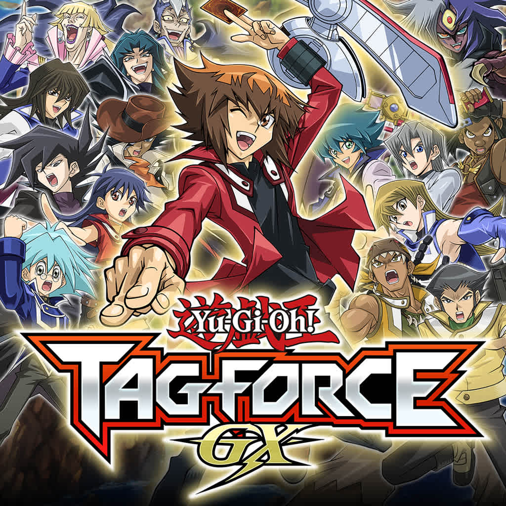 Yu-Gi-Oh! TAG FORCE GX official game image