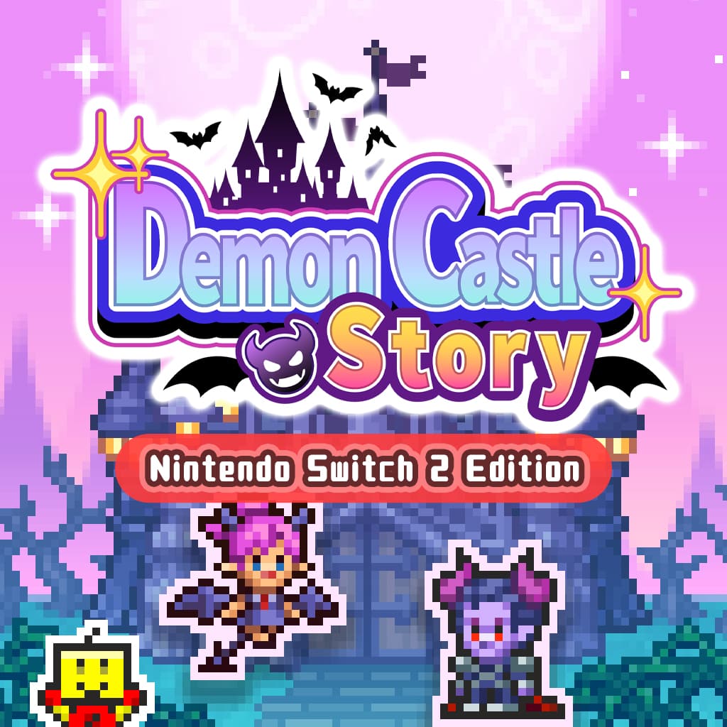 Demon Castle Story – Nintendo Switch 2 Edition