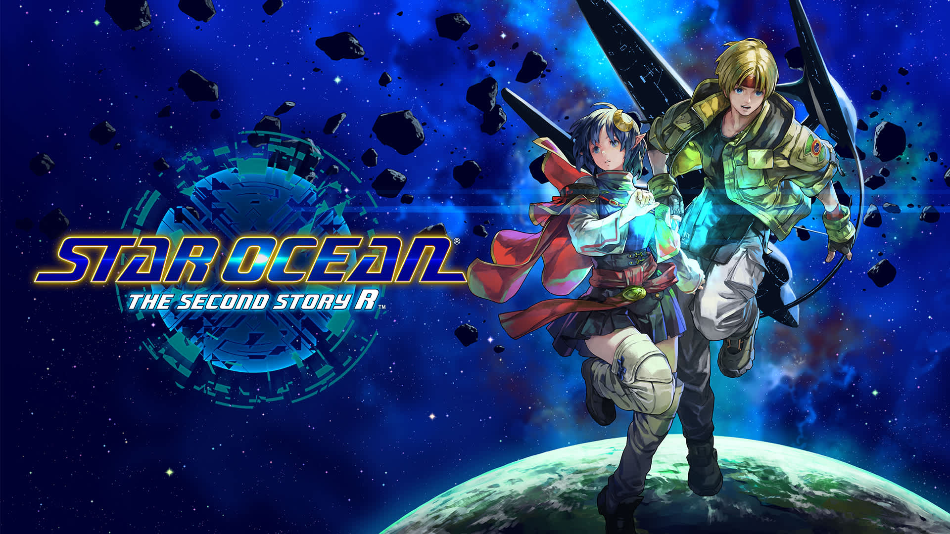 Nintendo Switch STAR OCEAN THE SECOND STORY R STAR OCEAN THE SECOND STORY R for Nintendo Switch 2 - Nintendo
