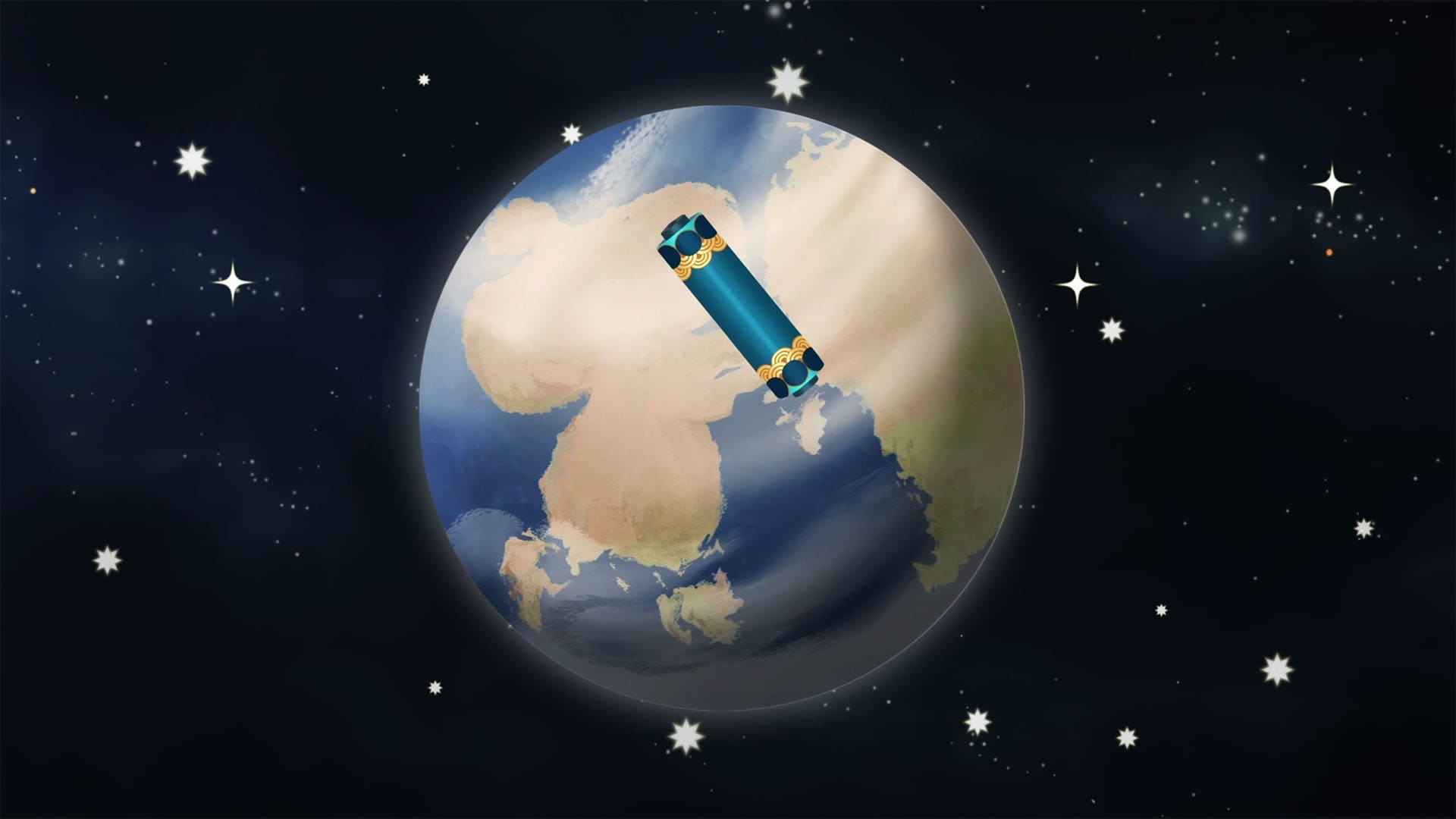 Once Upon A KATAMARI - zrzut ekranu 5