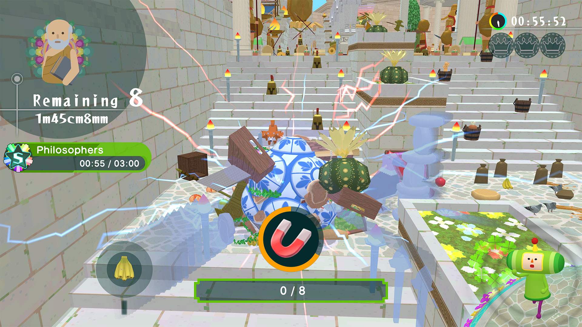 Once Upon A KATAMARI - zrzut ekranu 3
